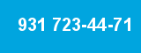931 723-44-71 931 723-44-71